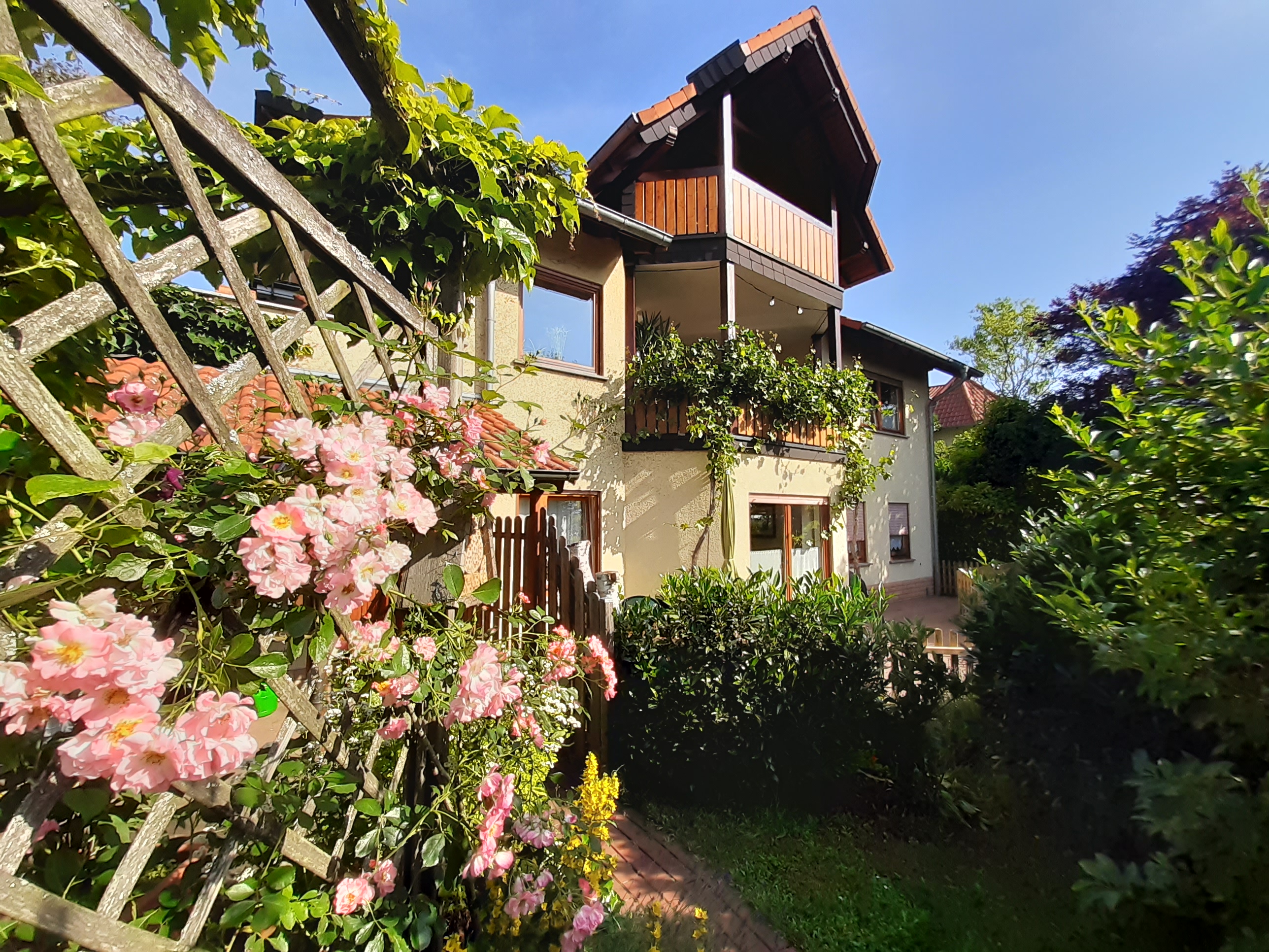 Ferienwohnung in Bad Sobernheim / Steinhardt bei Christa Hülsmann